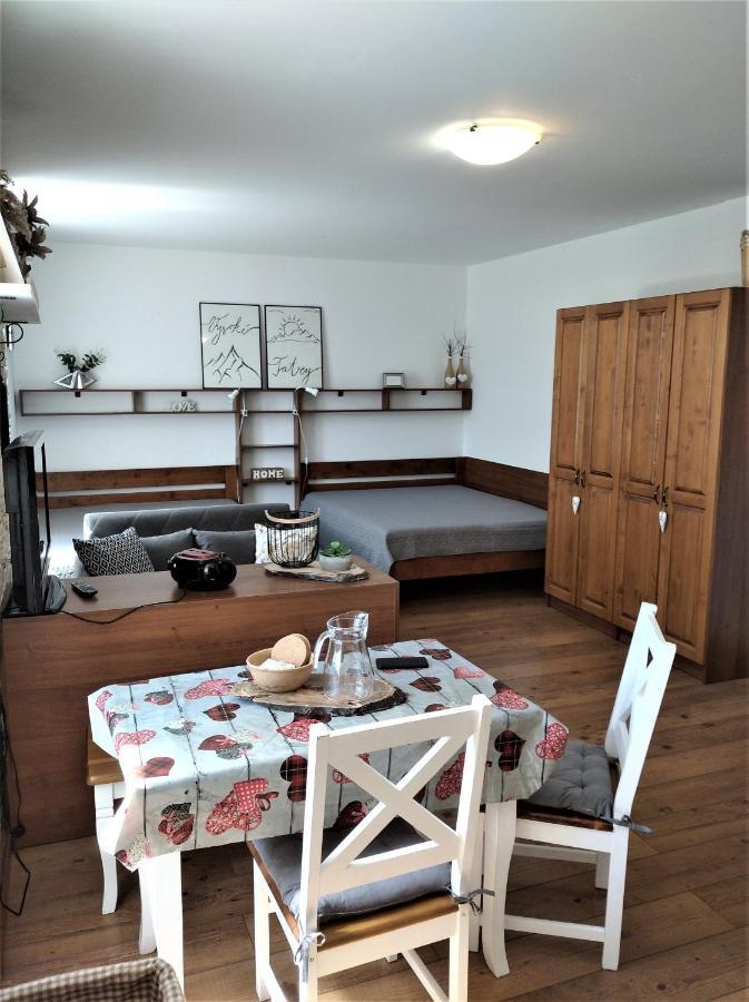 Apartman Jurko - Stara Morava Tatranská Lomnica Extérieur photo