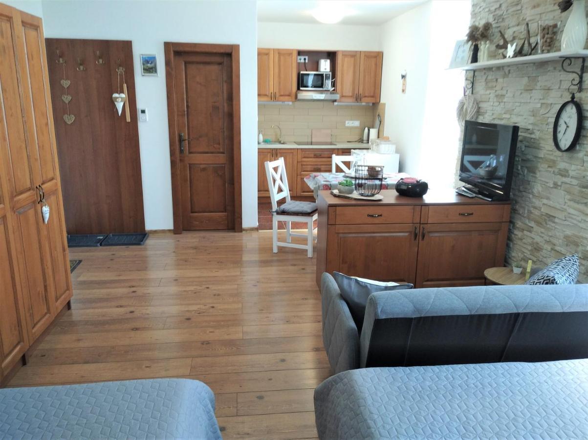 Apartman Jurko - Stara Morava Tatranská Lomnica Extérieur photo
