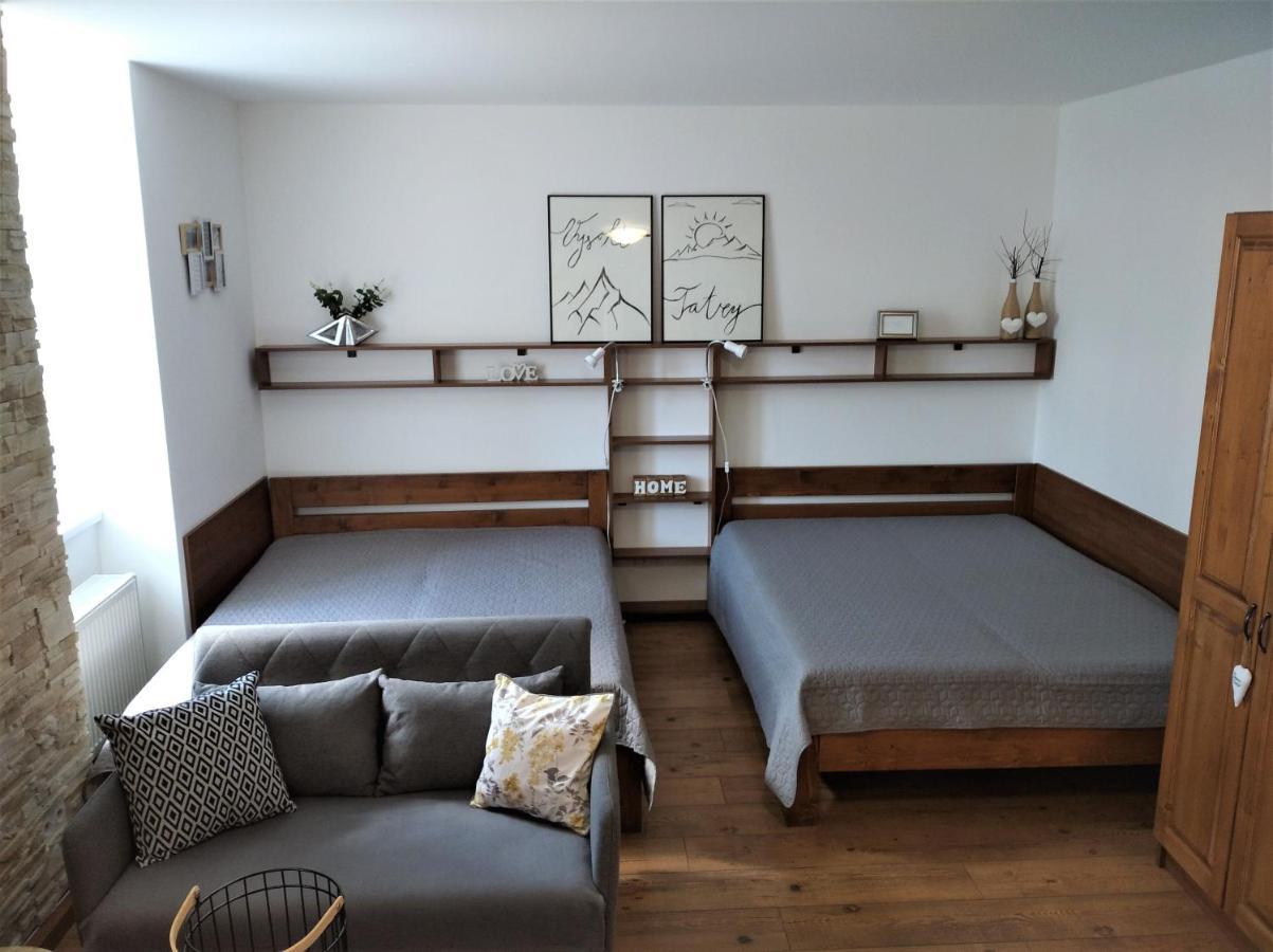 Apartman Jurko - Stara Morava Tatranská Lomnica Extérieur photo